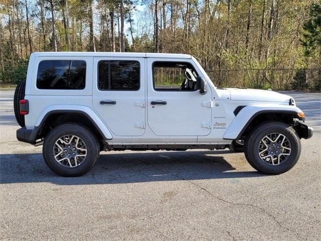 new 2025 Jeep Wrangler car, priced at $53,096