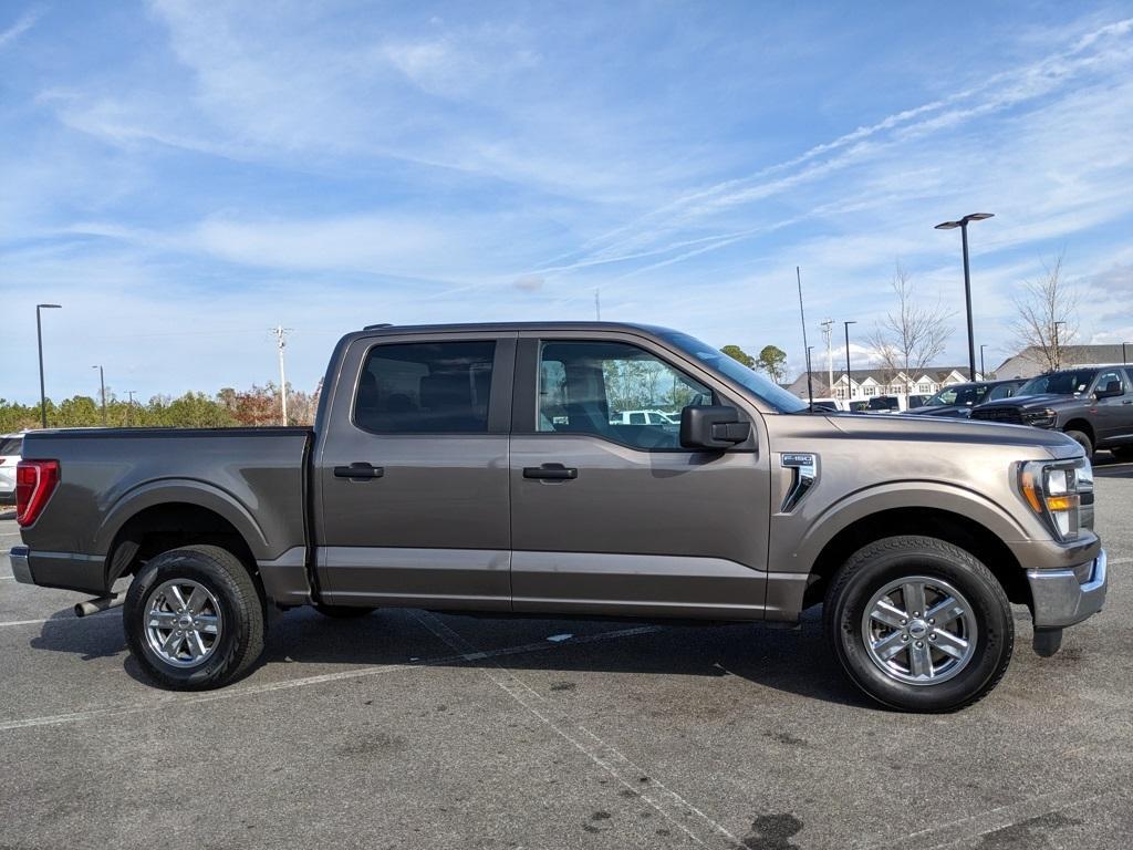 used 2023 Ford F-150 car, priced at $37,429