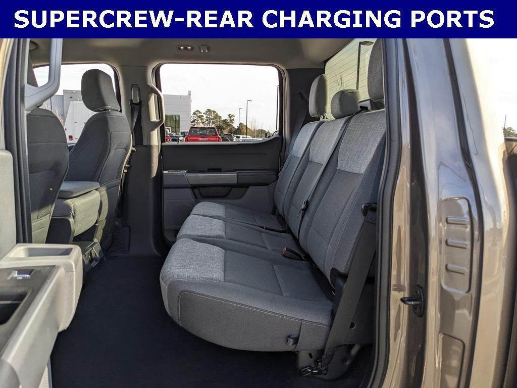 used 2023 Ford F-150 car, priced at $37,429