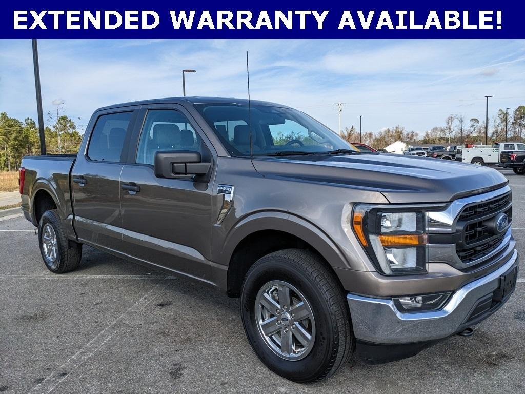 used 2023 Ford F-150 car, priced at $37,429