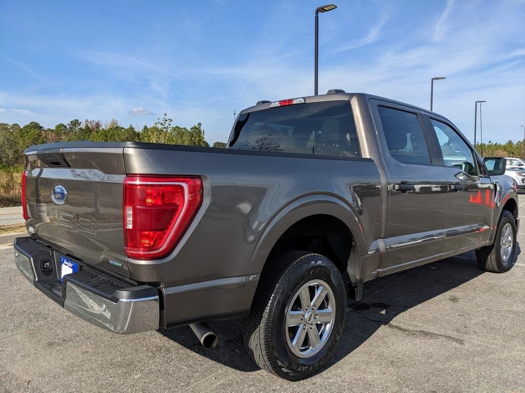 used 2023 Ford F-150 car, priced at $37,429