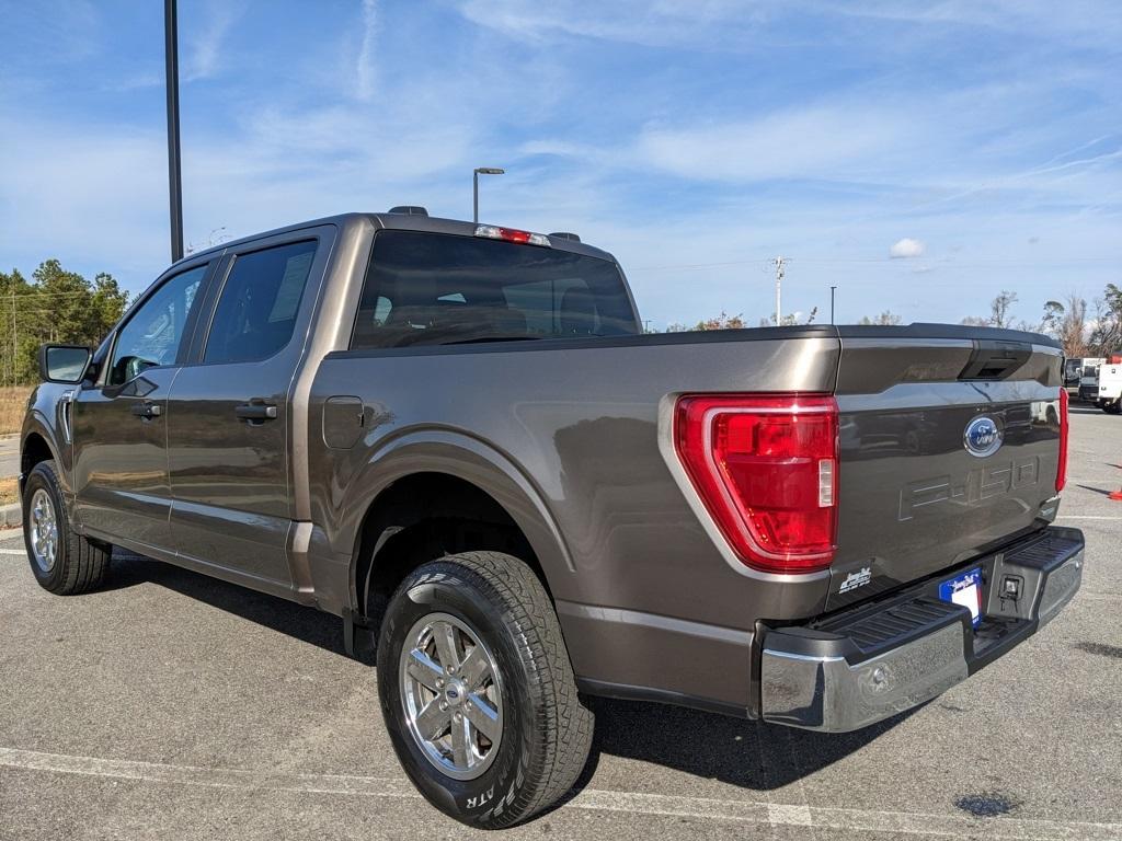 used 2023 Ford F-150 car, priced at $37,429