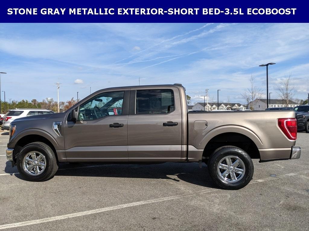 used 2023 Ford F-150 car, priced at $37,429