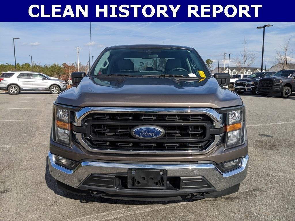 used 2023 Ford F-150 car, priced at $37,429