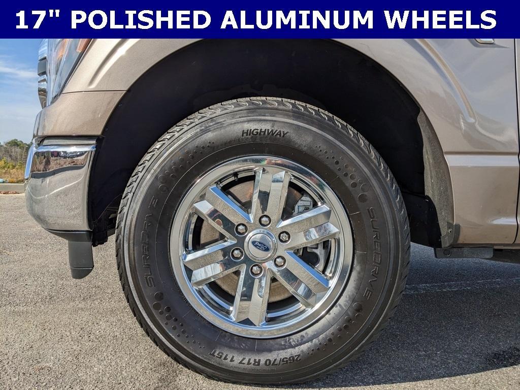 used 2023 Ford F-150 car, priced at $37,429