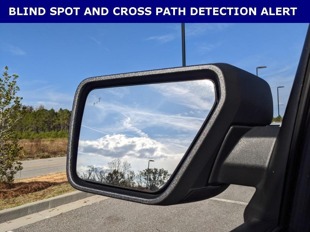 used 2023 Ford F-150 car, priced at $37,429