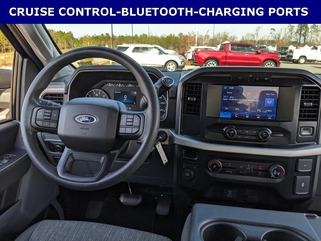 used 2023 Ford F-150 car, priced at $37,429