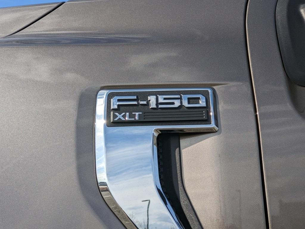 used 2023 Ford F-150 car, priced at $37,429