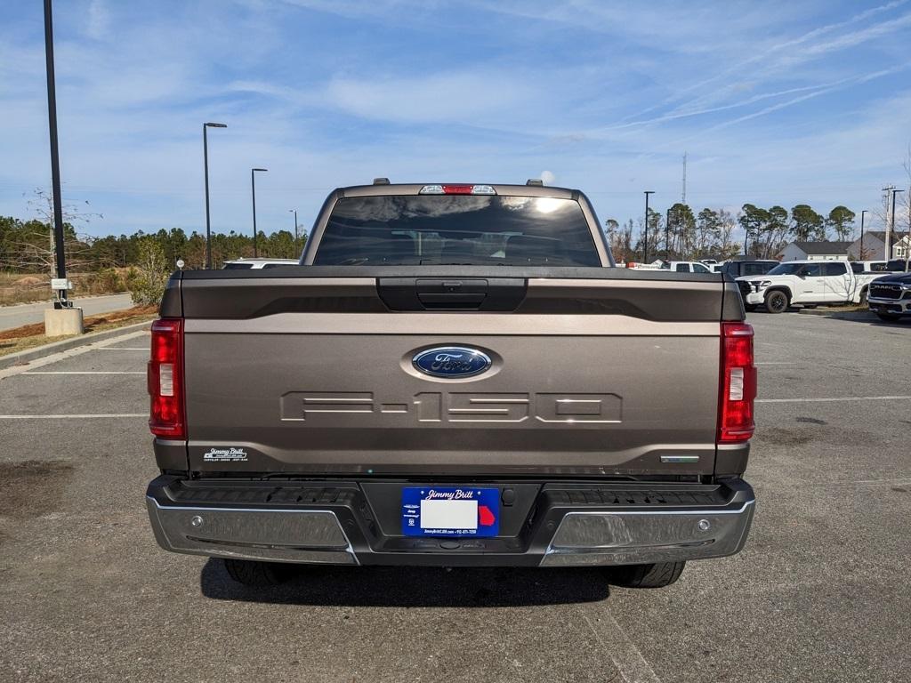 used 2023 Ford F-150 car, priced at $37,429