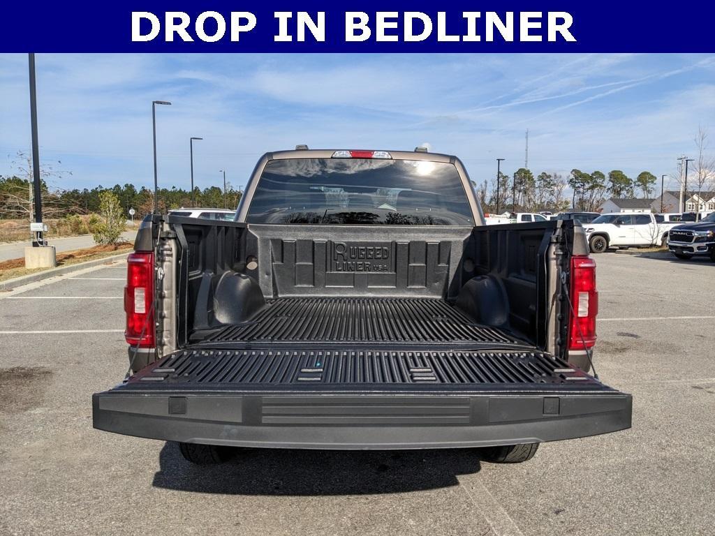 used 2023 Ford F-150 car, priced at $37,429