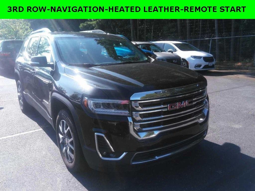 used 2023 GMC Acadia car, priced at $27,772