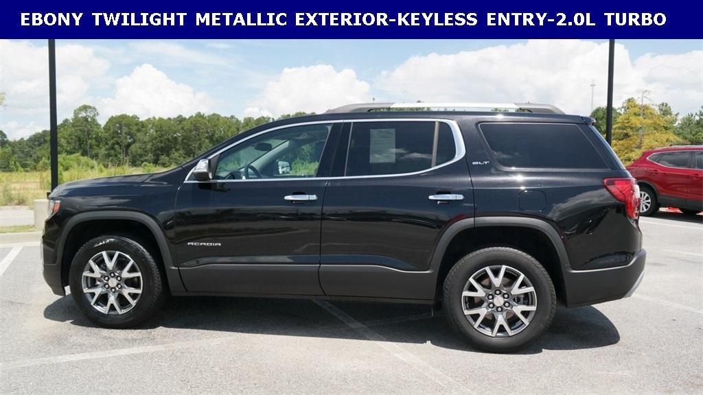 used 2023 GMC Acadia car, priced at $25,995