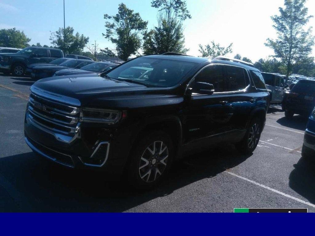 used 2023 GMC Acadia car, priced at $27,772