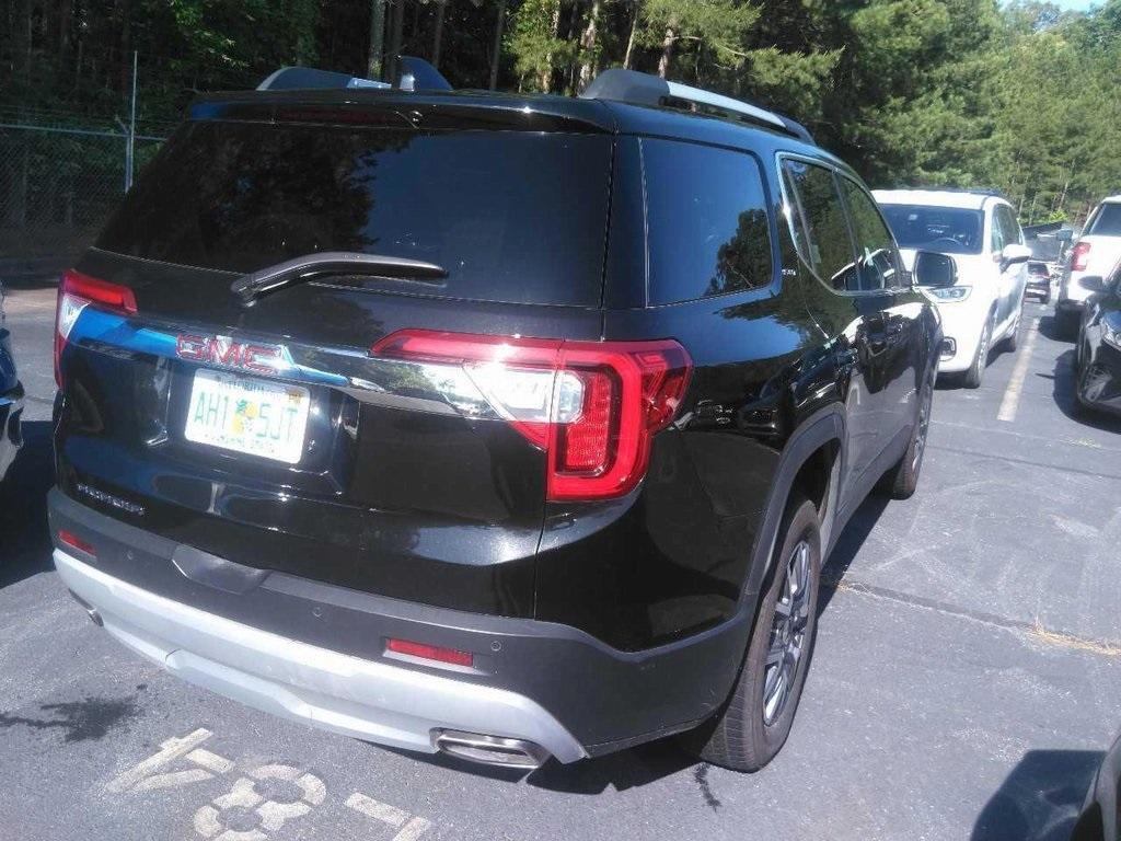 used 2023 GMC Acadia car, priced at $27,772