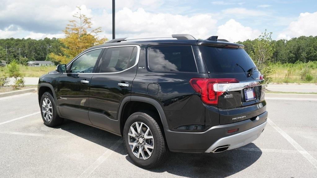 used 2023 GMC Acadia car, priced at $25,995