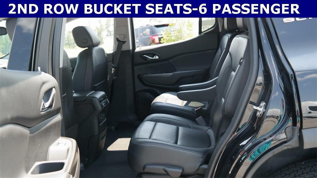 used 2023 GMC Acadia car, priced at $25,995