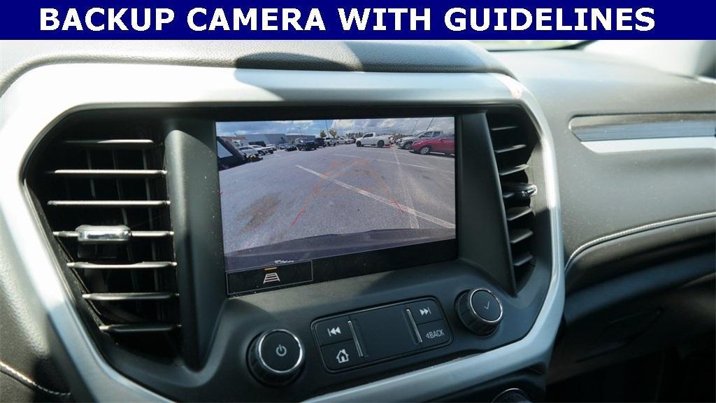 used 2023 GMC Acadia car, priced at $25,995