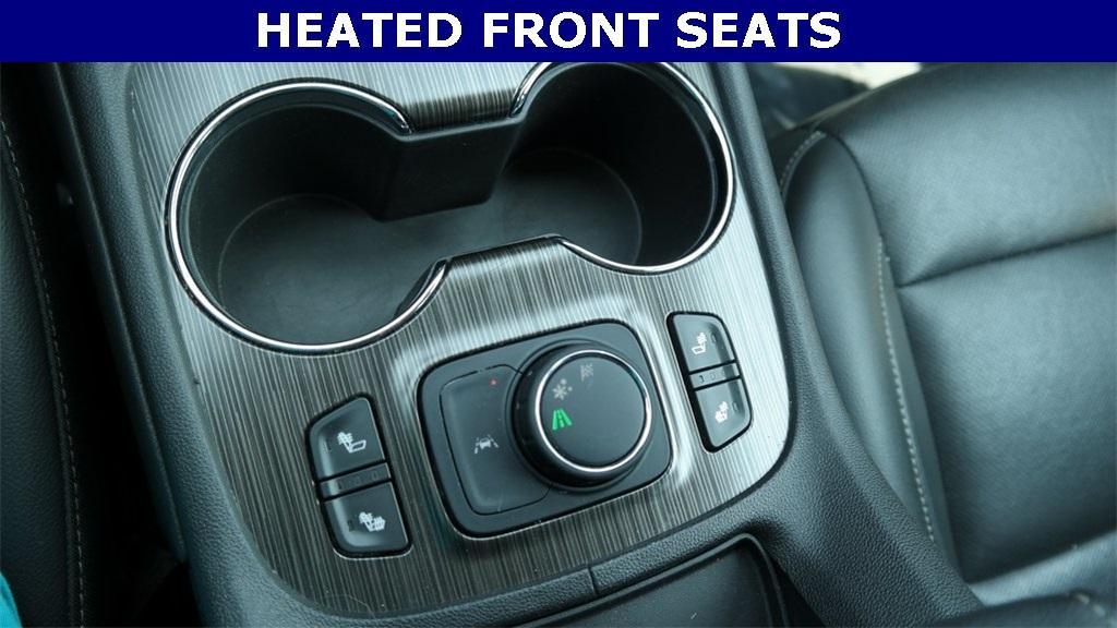 used 2023 GMC Acadia car, priced at $25,995