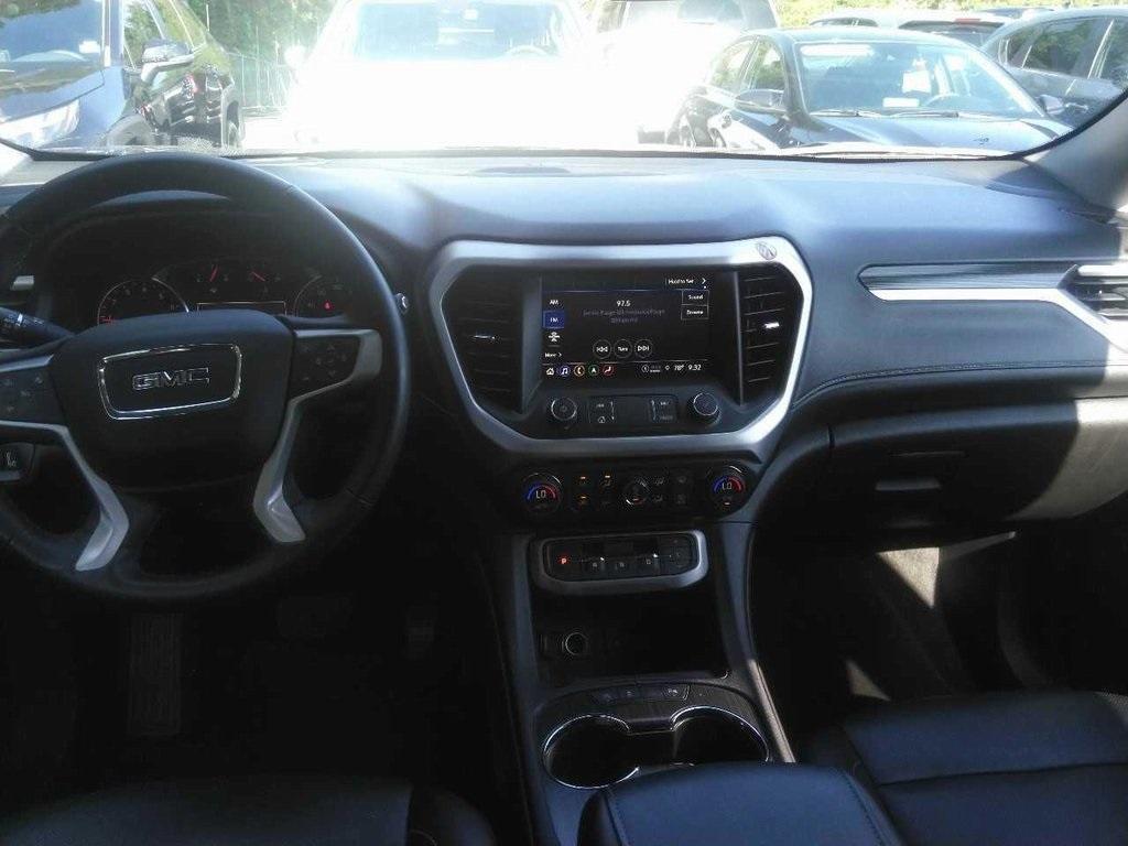 used 2023 GMC Acadia car, priced at $27,772