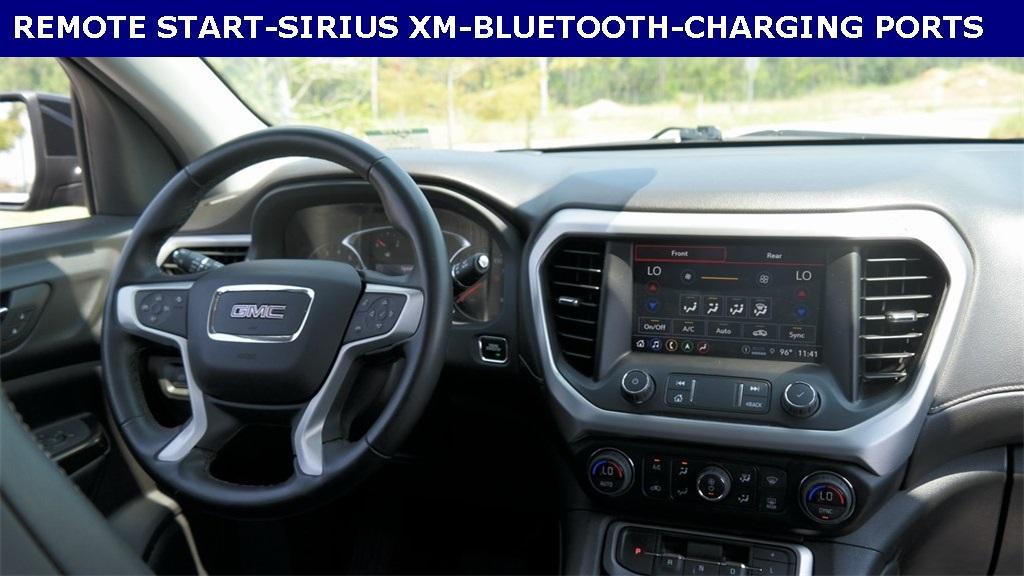used 2023 GMC Acadia car, priced at $25,995