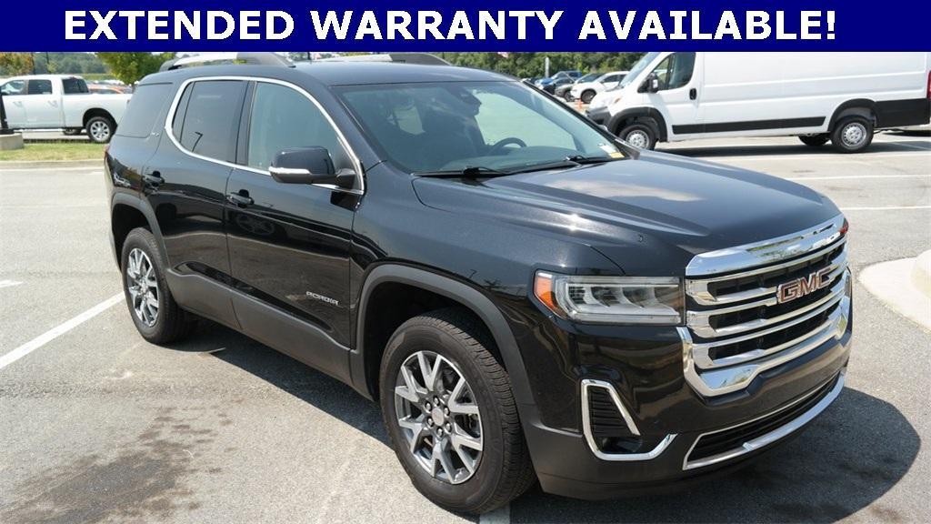 used 2023 GMC Acadia car, priced at $25,995