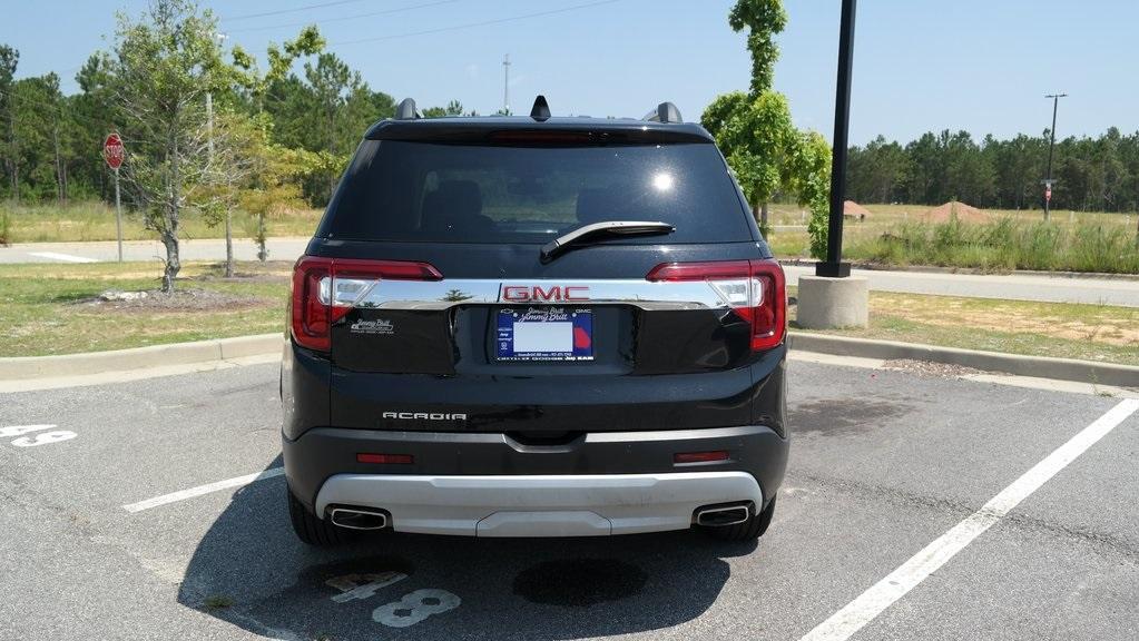used 2023 GMC Acadia car, priced at $25,995