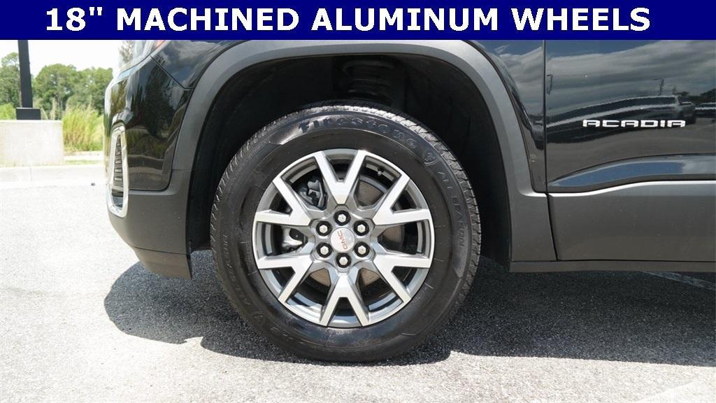 used 2023 GMC Acadia car, priced at $25,995