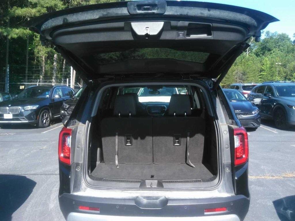 used 2023 GMC Acadia car, priced at $27,772