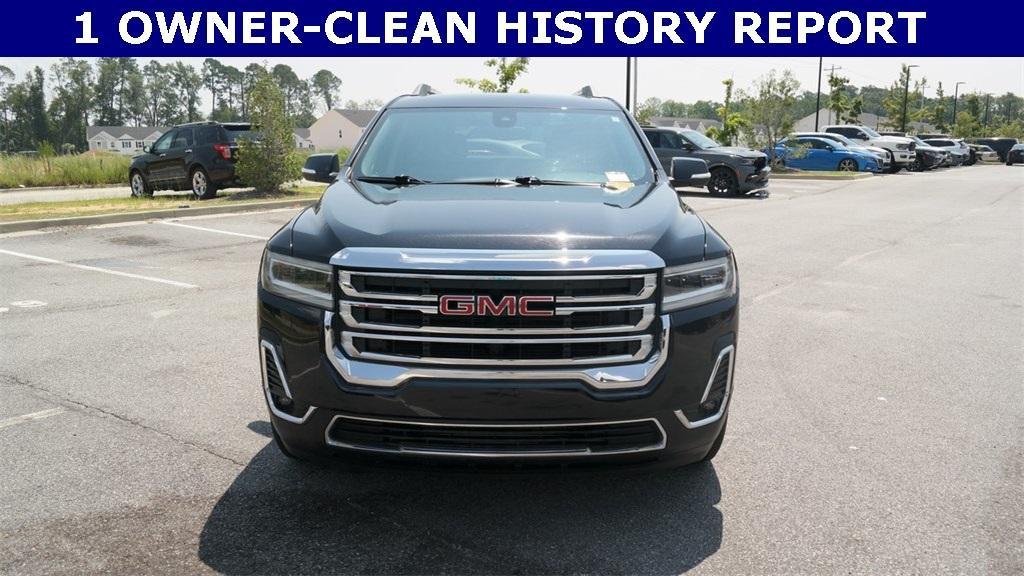 used 2023 GMC Acadia car, priced at $25,995