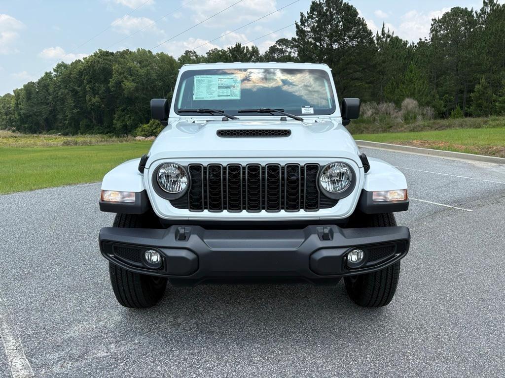 new 2025 Jeep Gladiator car, priced at $42,259