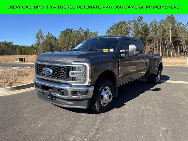 used 2023 Ford F-350 car, priced at $64,877