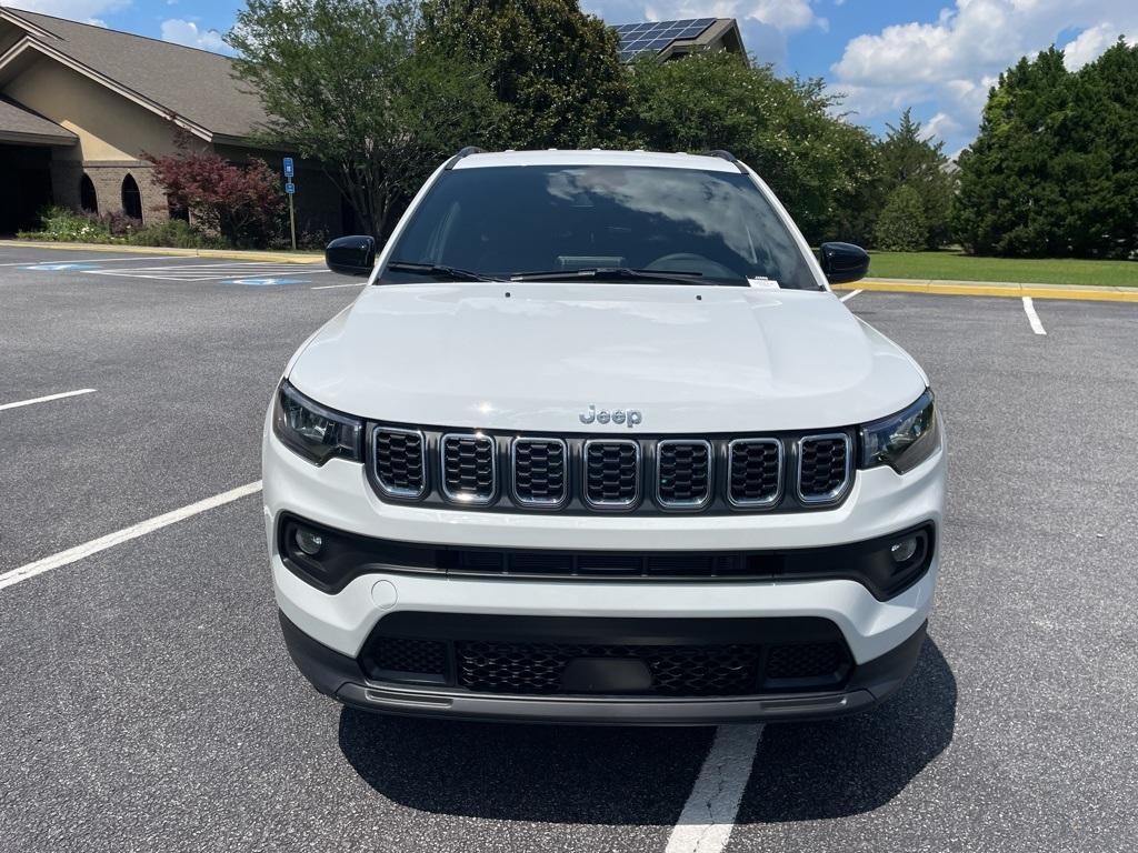 new 2025 Jeep Compass car, priced at $25,699