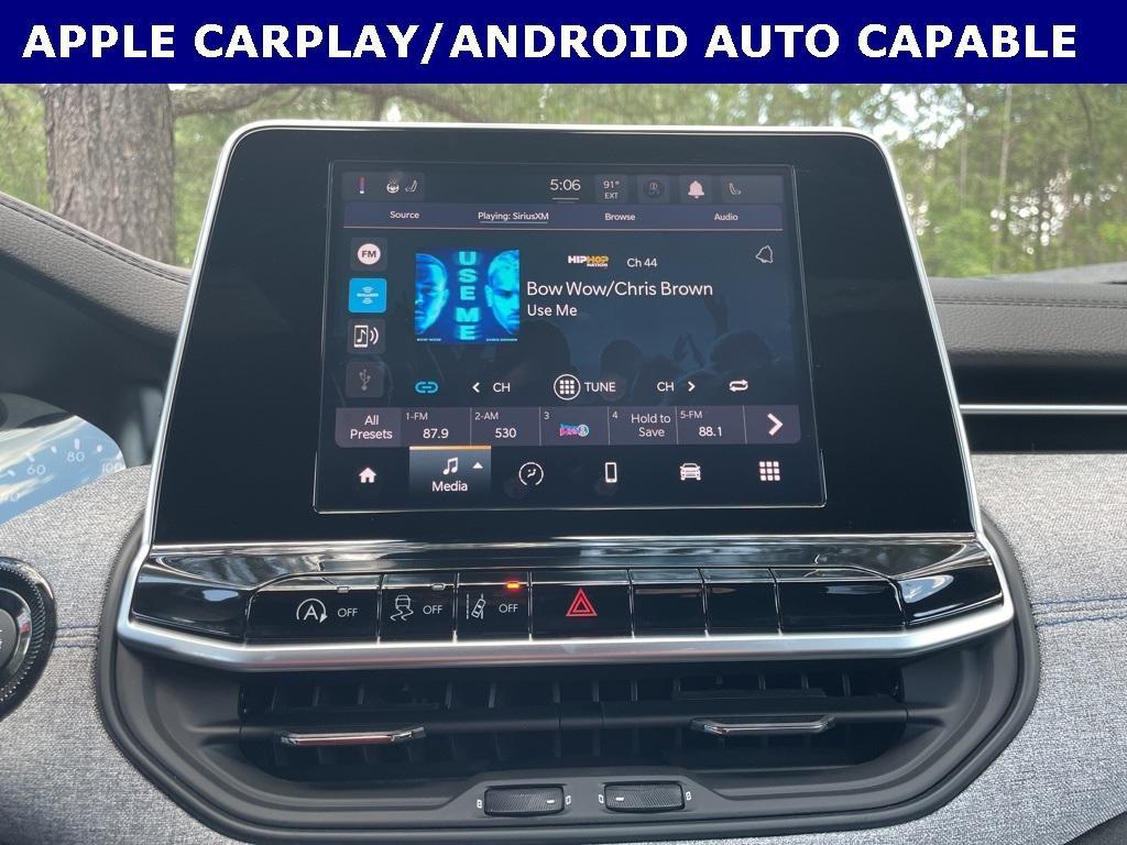 new 2025 Jeep Compass car, priced at $25,699