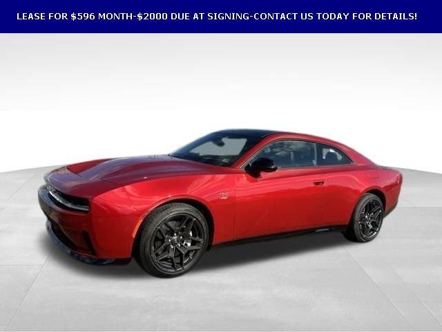 new 2024 Dodge Charger car, priced at $57,970