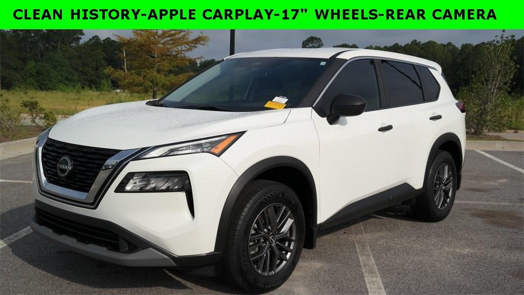 used 2023 Nissan Rogue car, priced at $23,177