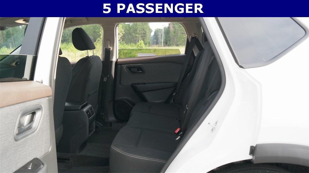used 2023 Nissan Rogue car, priced at $23,177