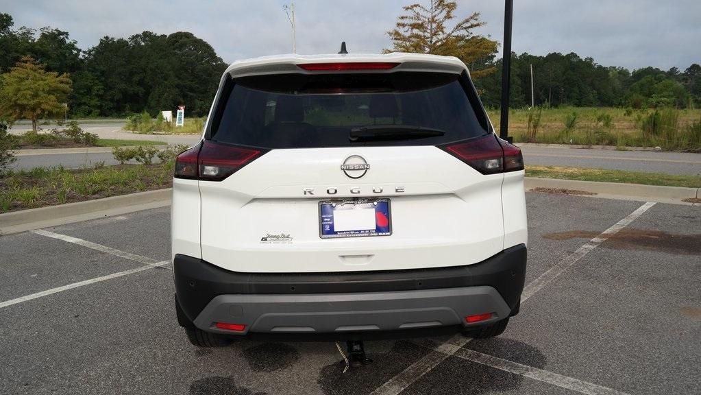 used 2023 Nissan Rogue car, priced at $23,177