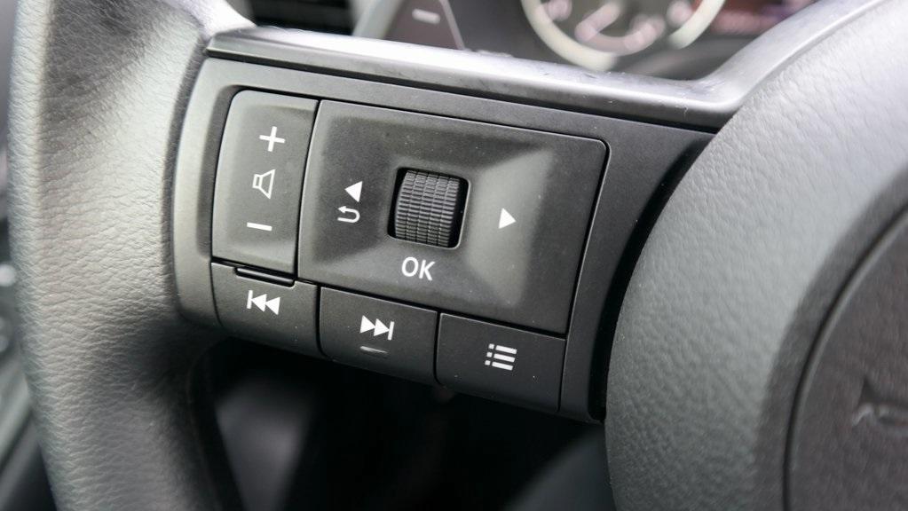 used 2023 Nissan Rogue car, priced at $23,177