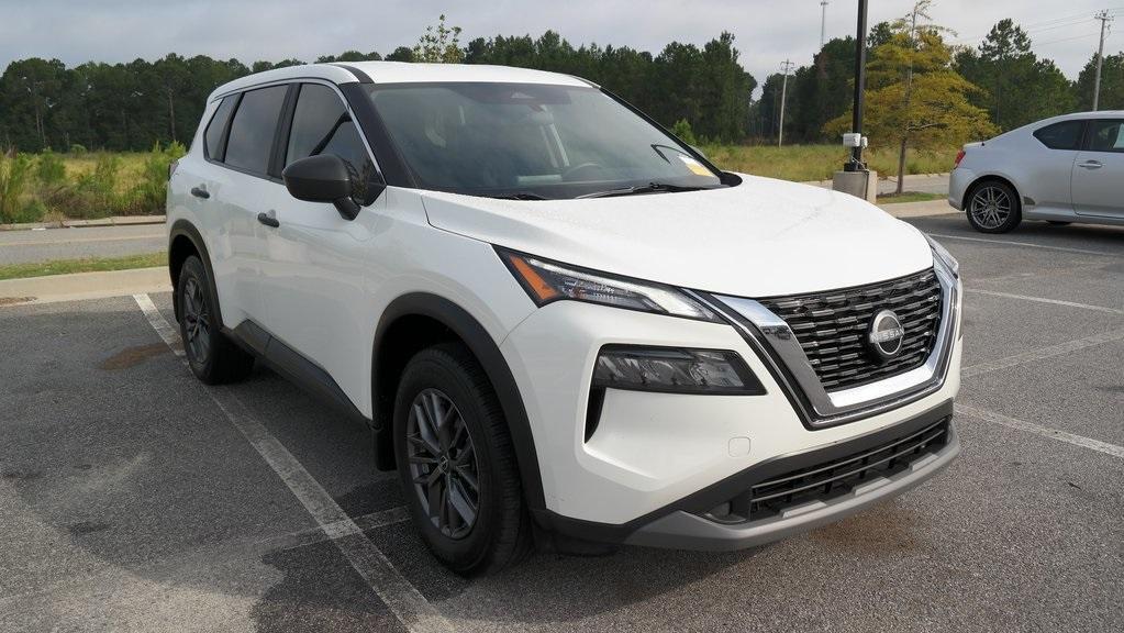 used 2023 Nissan Rogue car, priced at $23,177