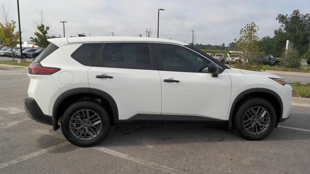 used 2023 Nissan Rogue car, priced at $23,177