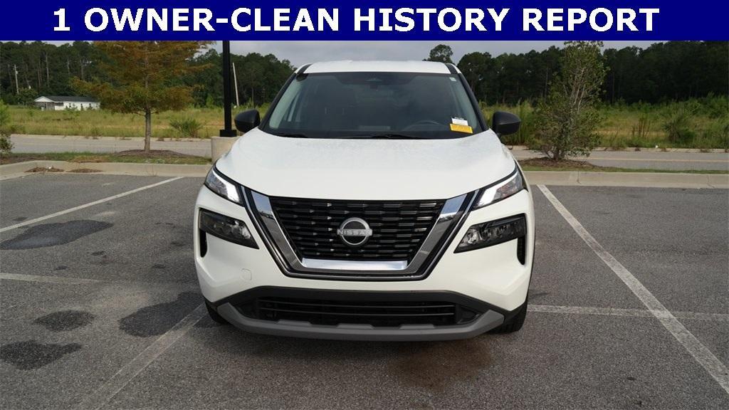 used 2023 Nissan Rogue car, priced at $23,177