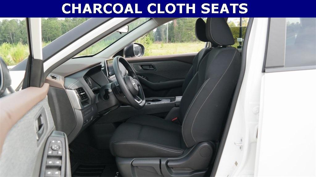 used 2023 Nissan Rogue car, priced at $23,177