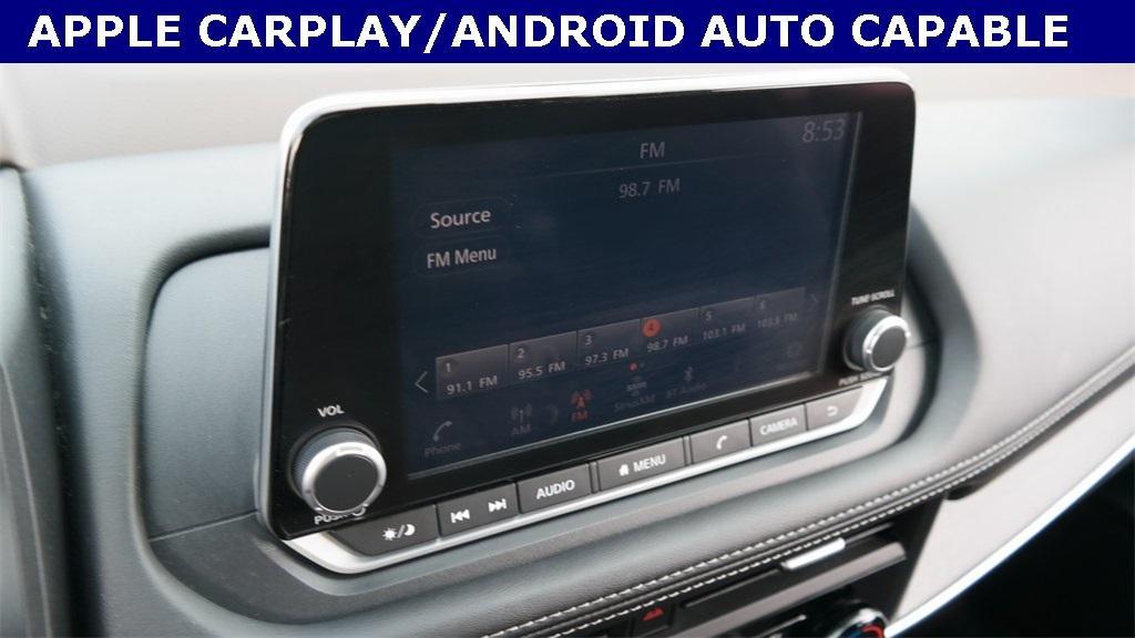 used 2023 Nissan Rogue car, priced at $23,177