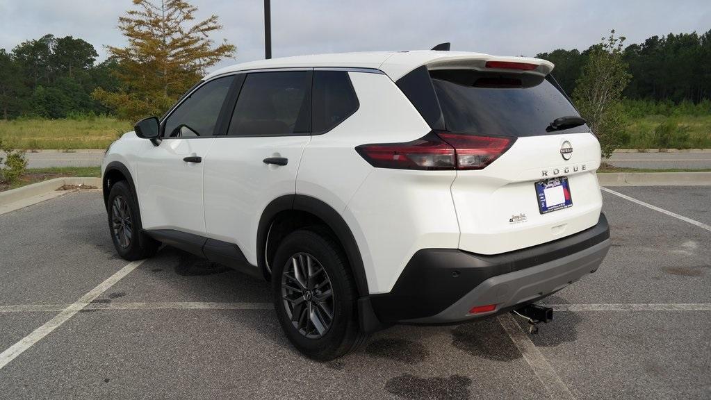 used 2023 Nissan Rogue car, priced at $23,177