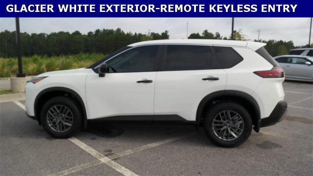 used 2023 Nissan Rogue car, priced at $23,177