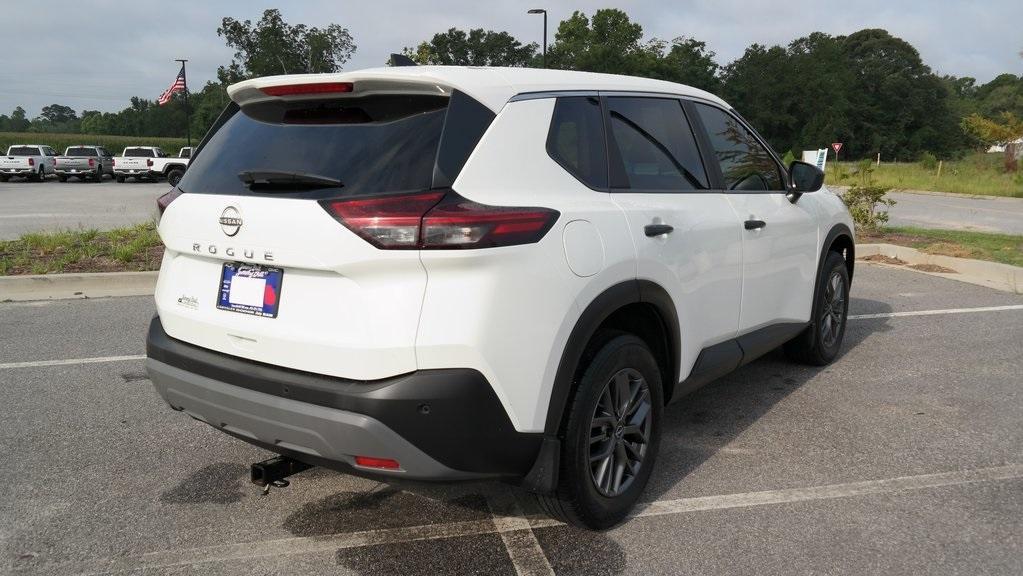 used 2023 Nissan Rogue car, priced at $23,177