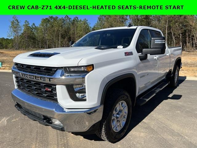 used 2023 Chevrolet Silverado 2500 car, priced at $48,677