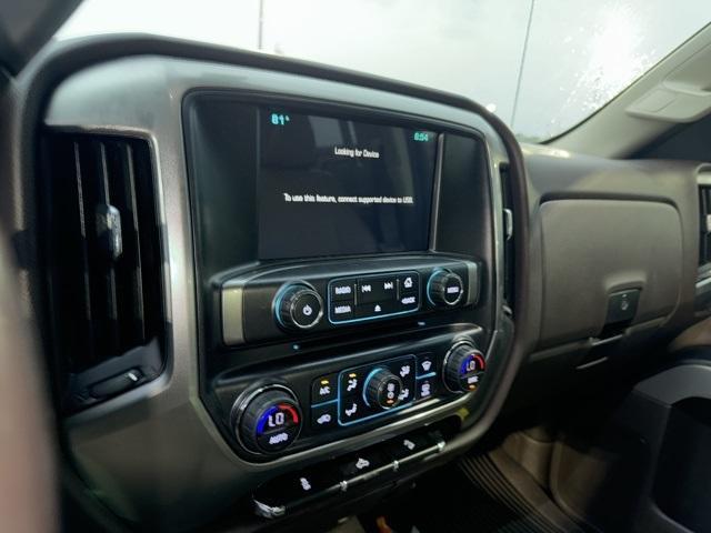 used 2018 Chevrolet Silverado 1500 car, priced at $29,798