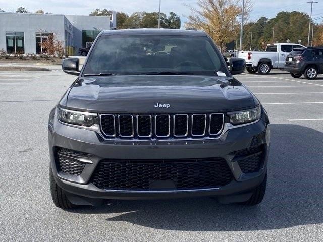 new 2025 Jeep Grand Cherokee car, priced at $32,277