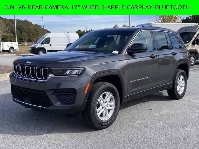 new 2025 Jeep Grand Cherokee car, priced at $32,277